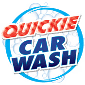 Quickie Car Wash logo