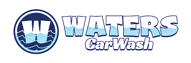 Waters Carwash logo